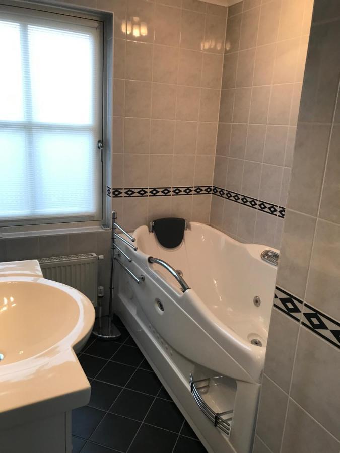Stinswoning Noorderlicht Villa Tzummarum Dış mekan fotoğraf