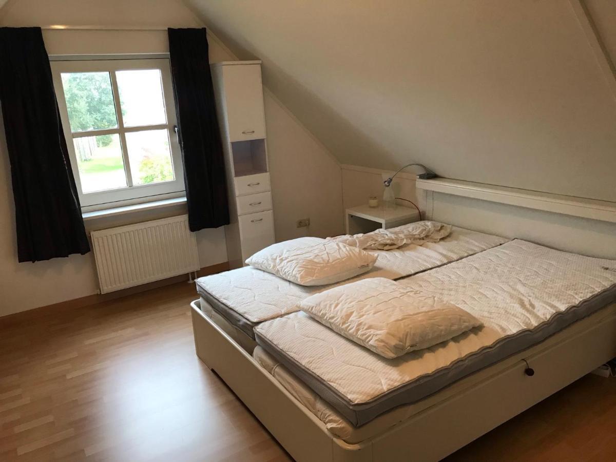 Stinswoning Noorderlicht Villa Tzummarum Dış mekan fotoğraf
